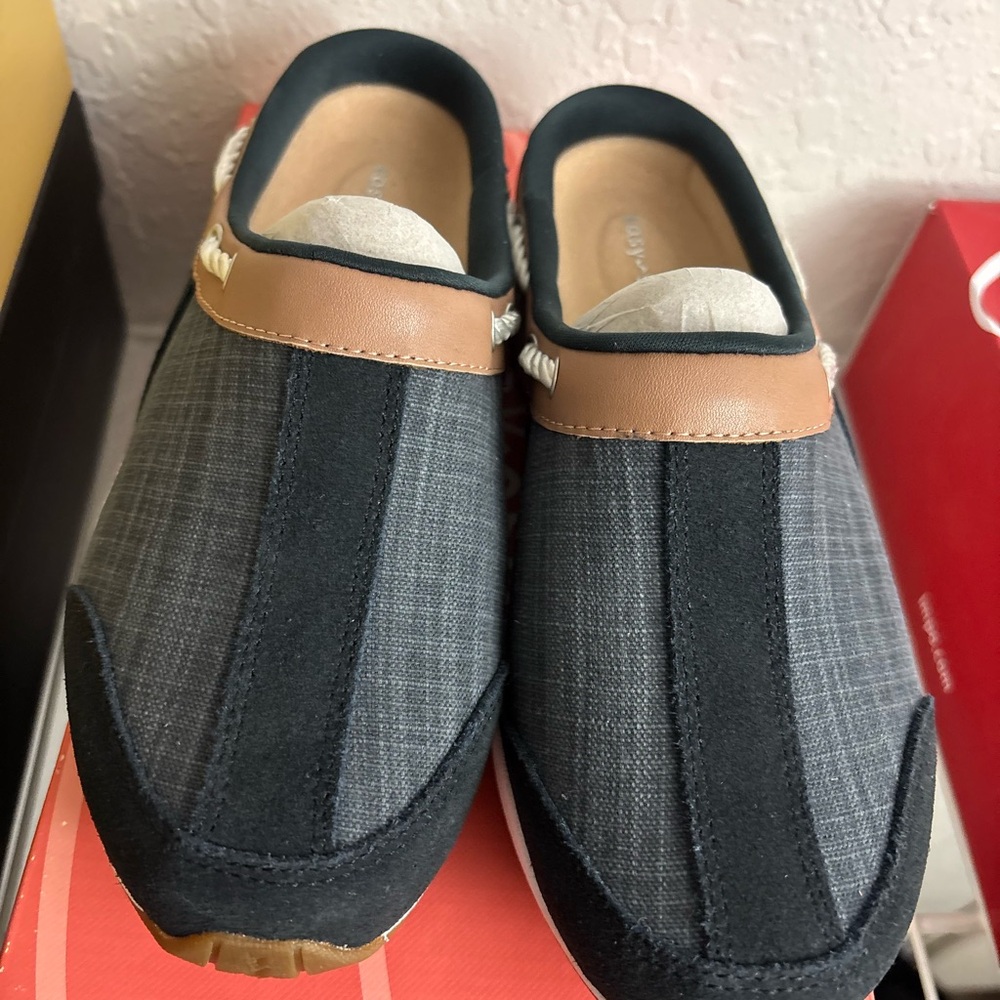 Easy Spirit Travelport clogs - Picture 2 of 8